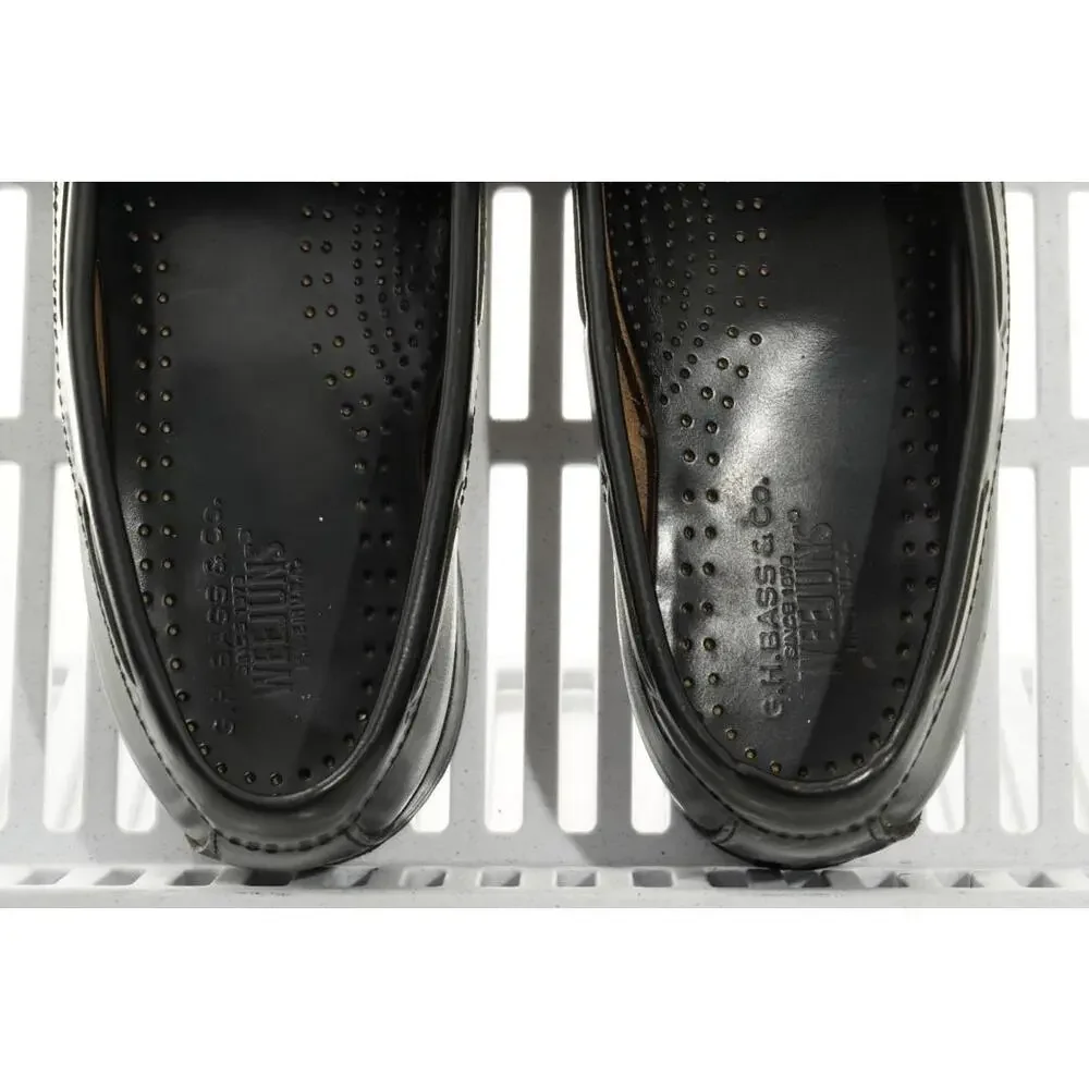 GH Bass & Co Weejuns Layton Kiltie Tassel Loafers Men's Sz 10C Shoes